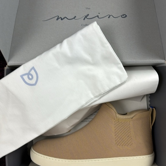 Rothy’s camel merino Chelsea boot NWT Sz 11 - Picture 12 of 13